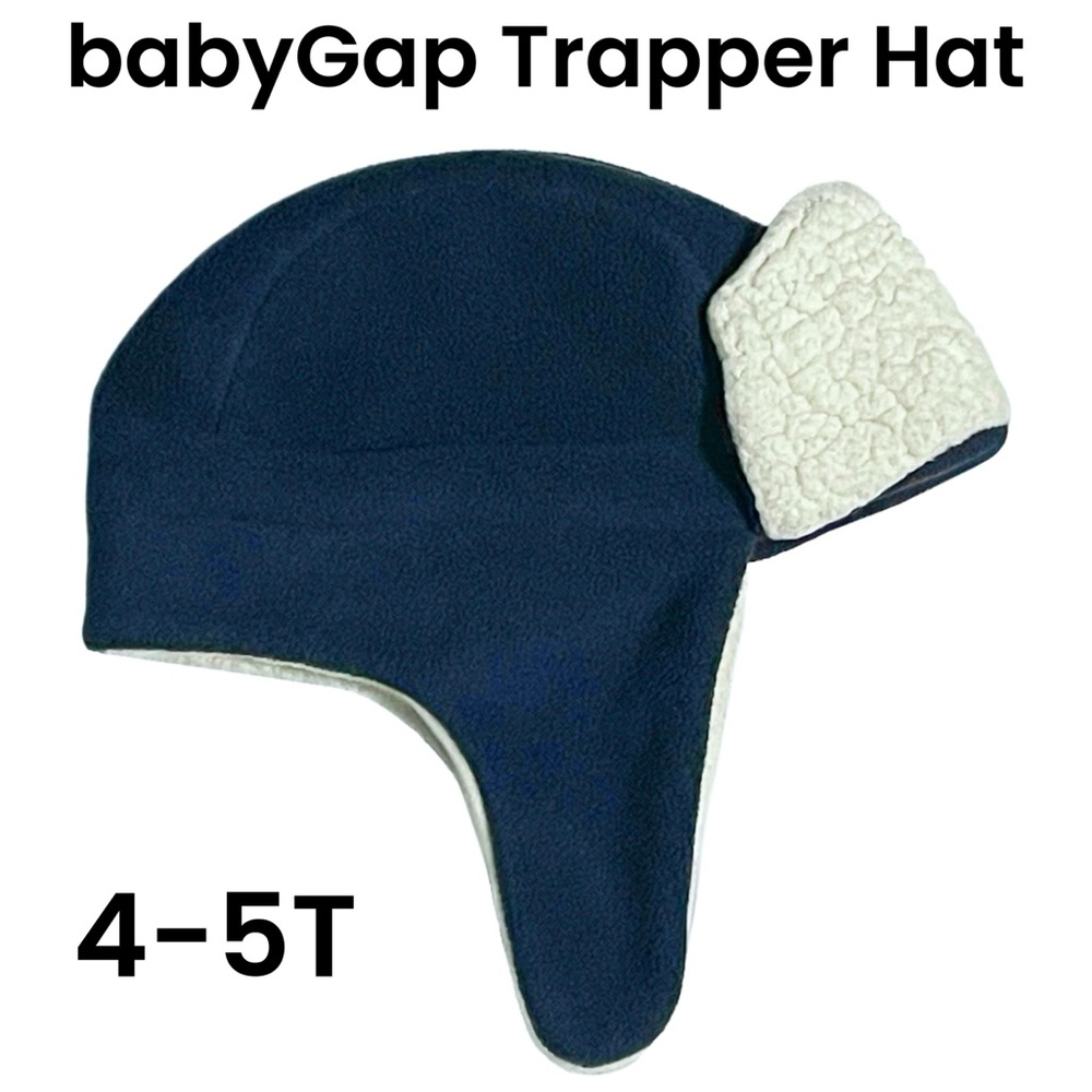 babyGap Trapper Hat